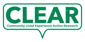 CLEAR project logo