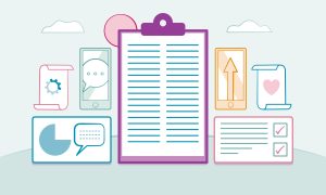 Clipboard and reports