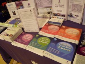 Photo of the We've Got To Talk About Outcomes reports