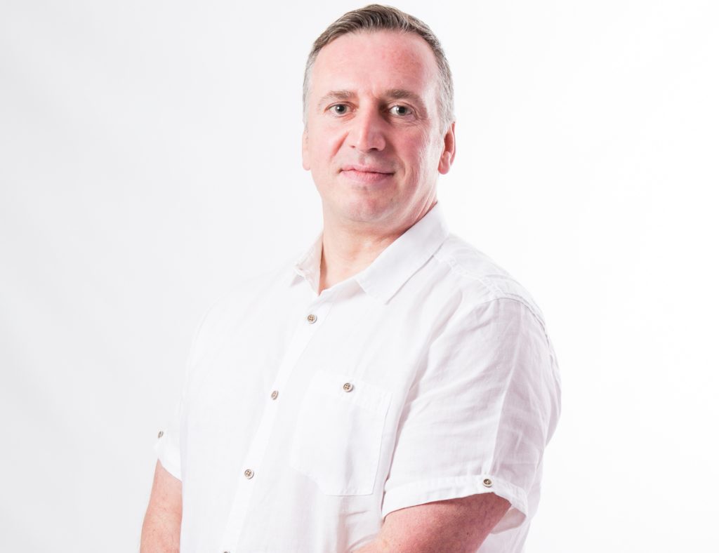 Photograph of Stuart