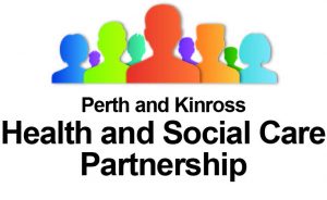 Perth Health and Social Care Partnership logo
