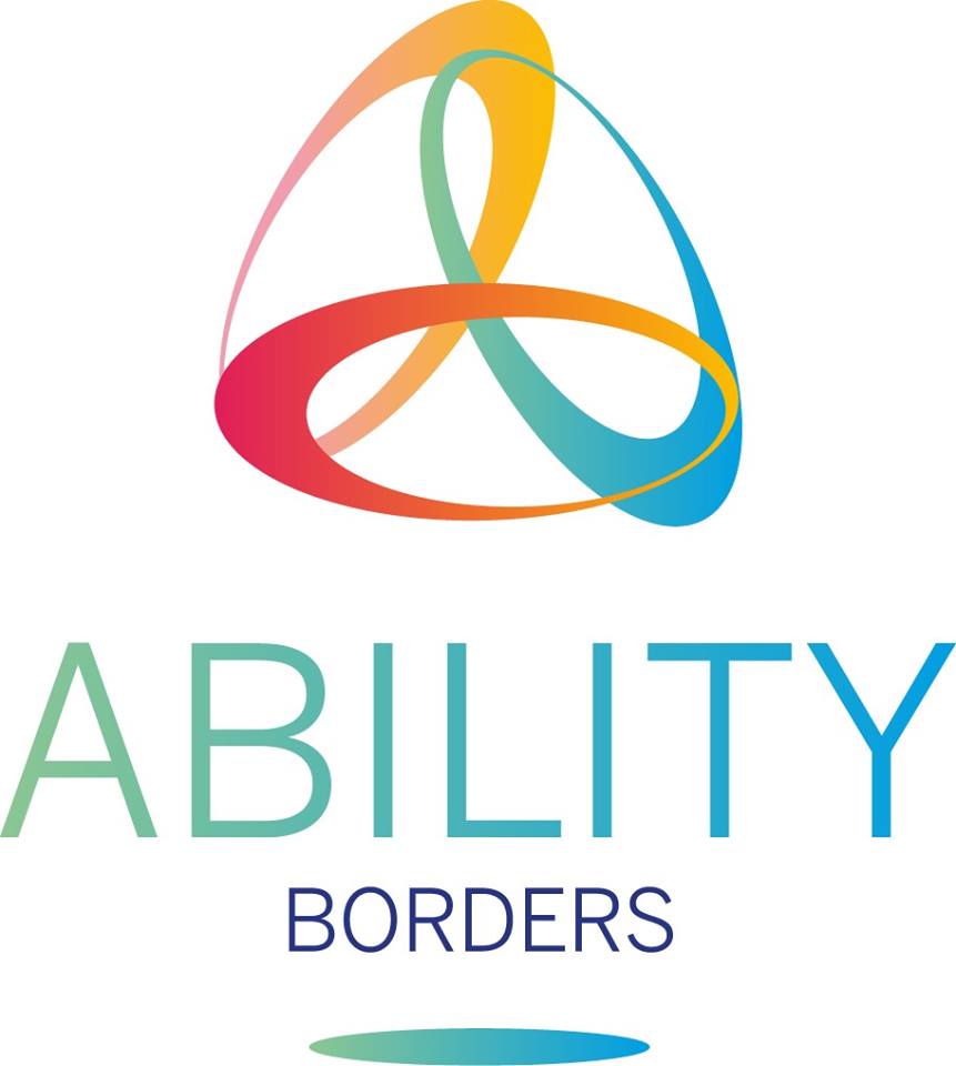 Ability Borders SCIO's Logo