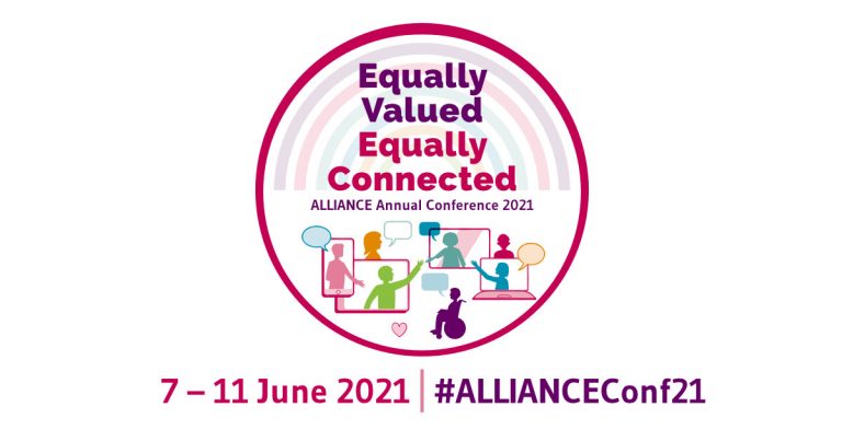 Conference 2021 logo