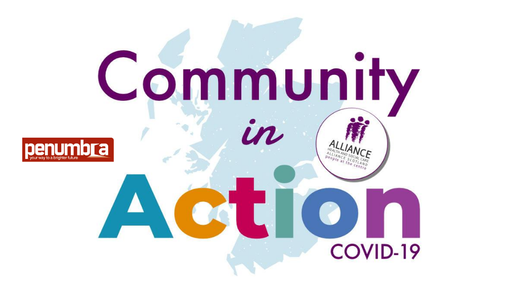 Community in Action logo