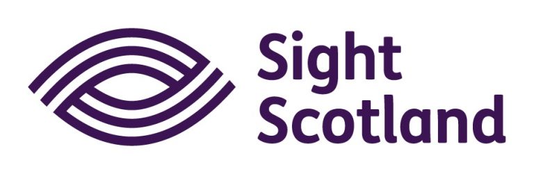 Sight Scotland logo