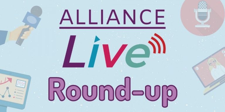 'ALLIANCE Live Round up'