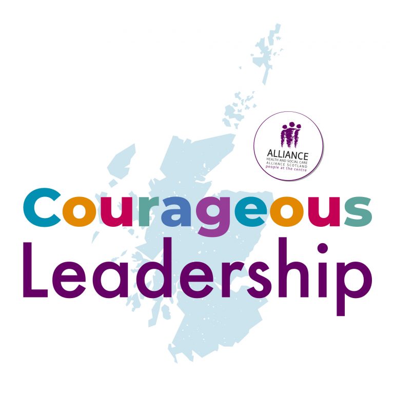 Courageous Leadership Logo