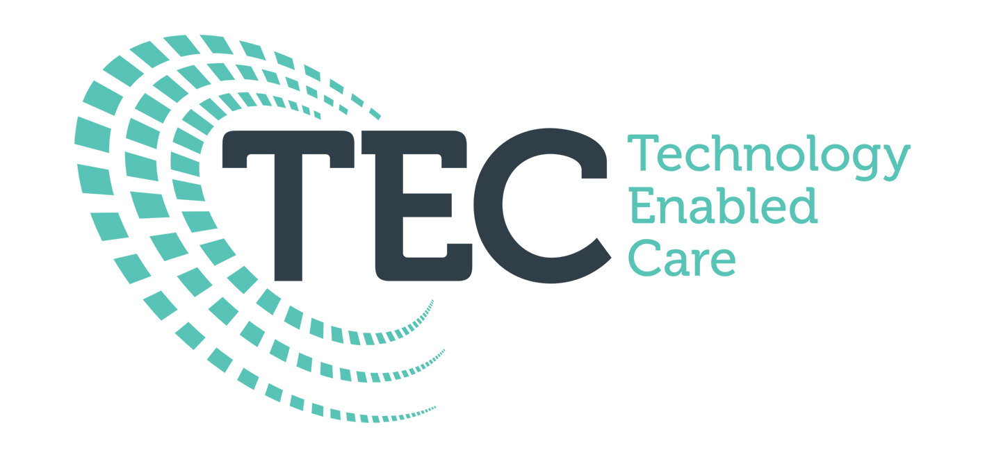 Technology Enabled Care Logo