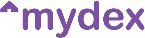 mydex logo
