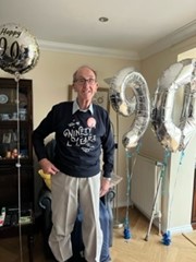 Helen Chapman's Dad