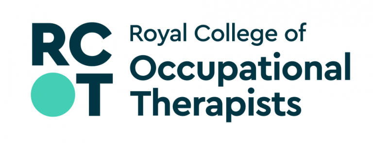 Royal College of Occupational Therapists logo