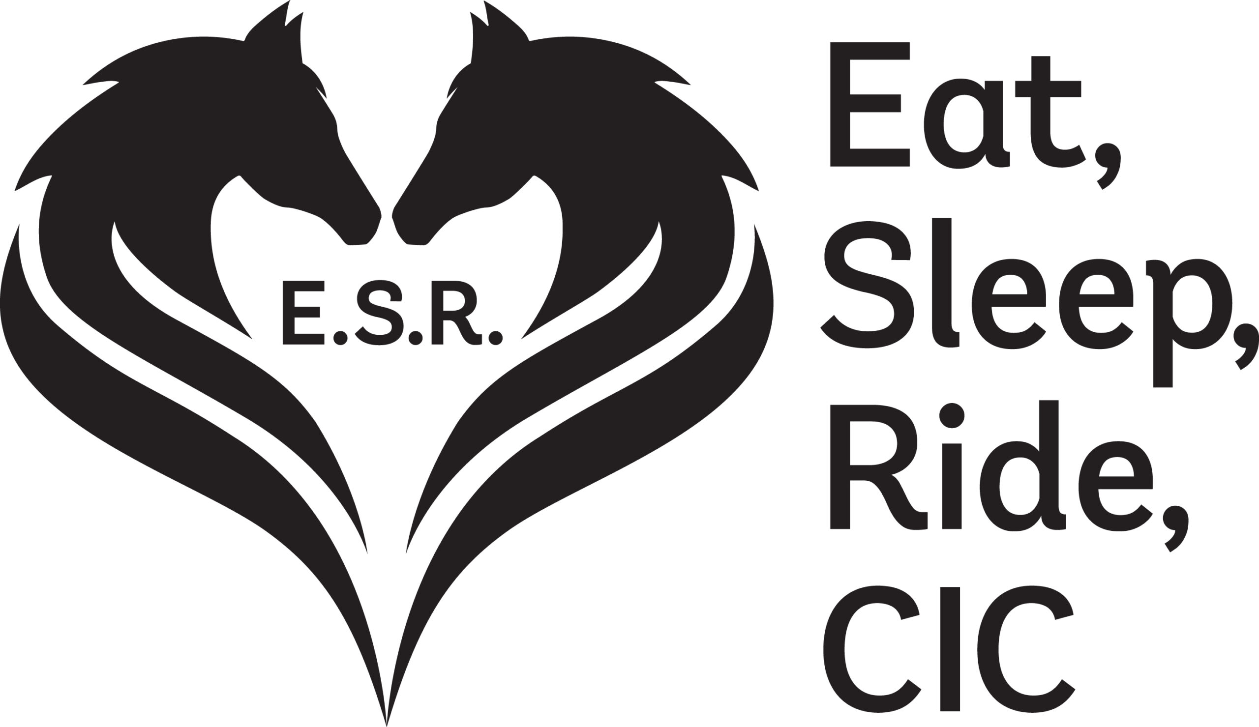 Eat,Sleep,Ride,CIC's logo