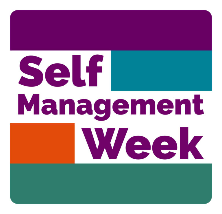Self Management Week