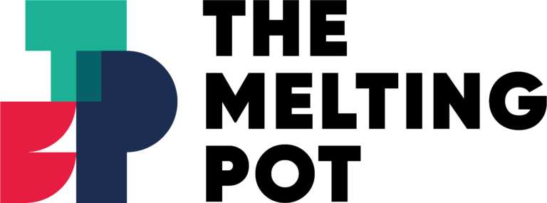 The Melting Pot logo