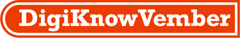 DigiKnowVember banner