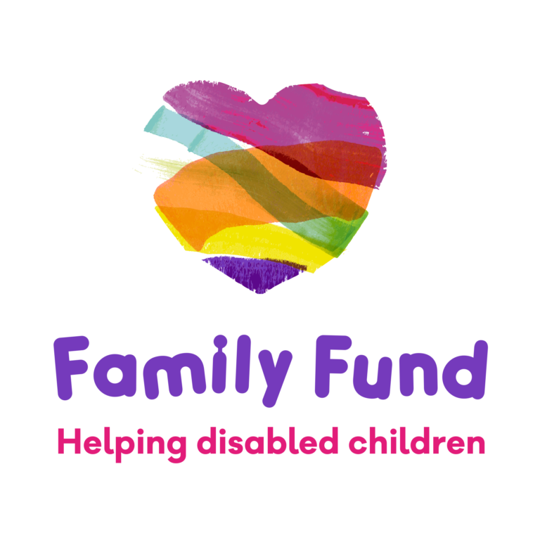 Family Fund, helping disabled children